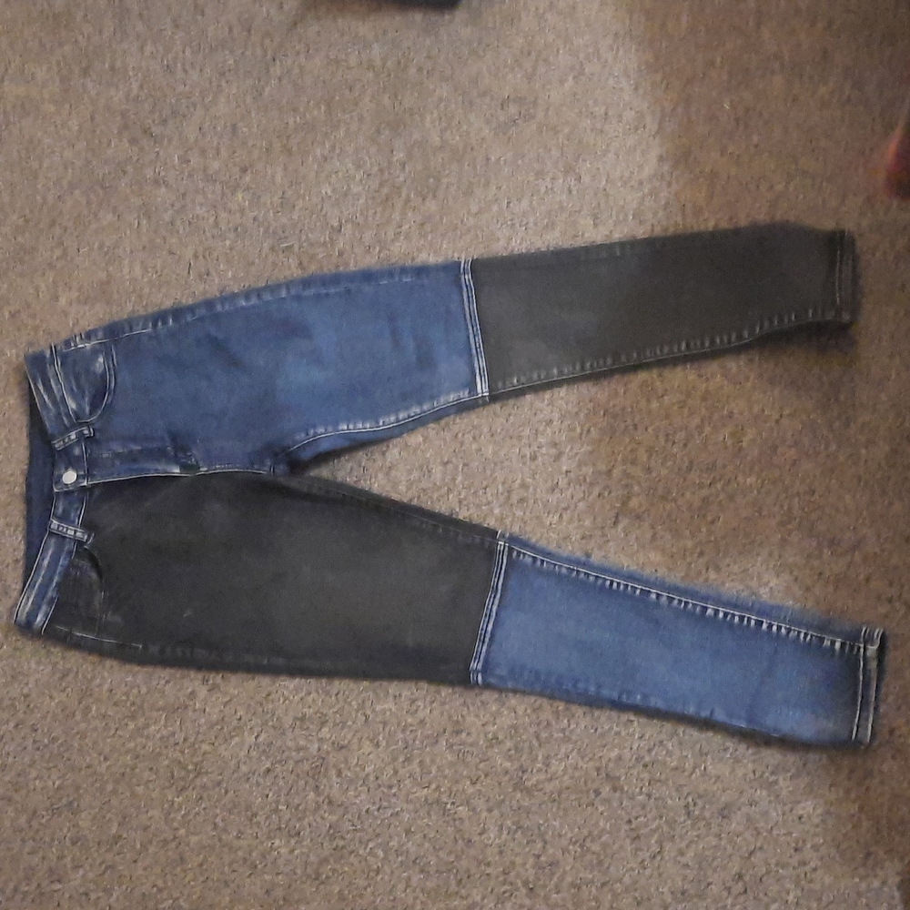 Skinny jeans